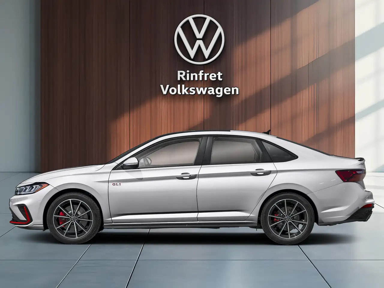 Volkswagen Jetta снимка Volkswagen Jetta