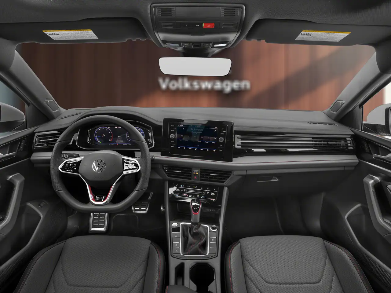 Volkswagen Jetta снимка Volkswagen Jetta