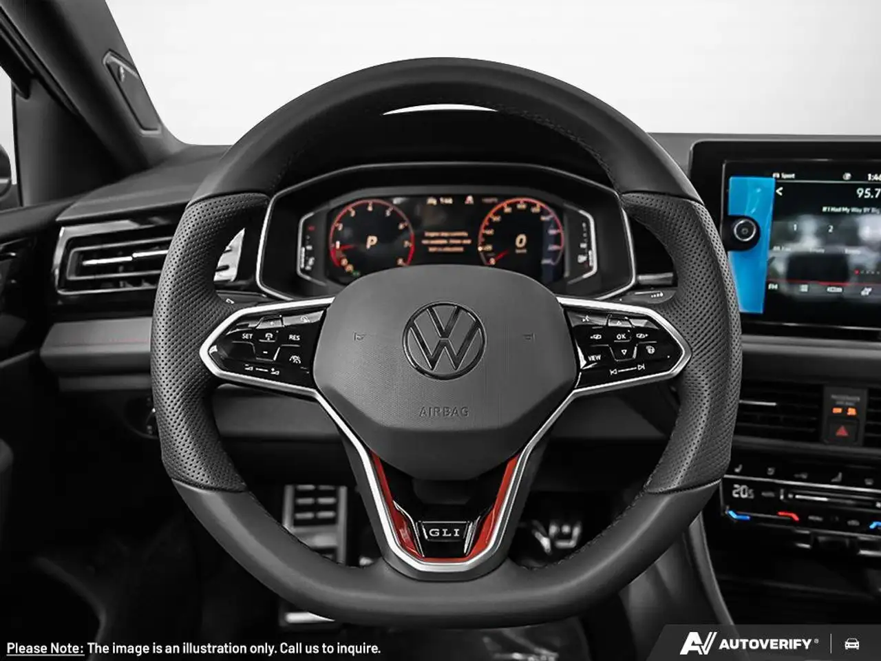 Volkswagen Jetta photo Volkswagen Jetta