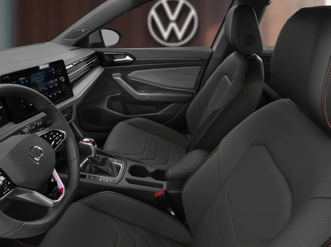 Volkswagen Jetta снимка Volkswagen Jetta
