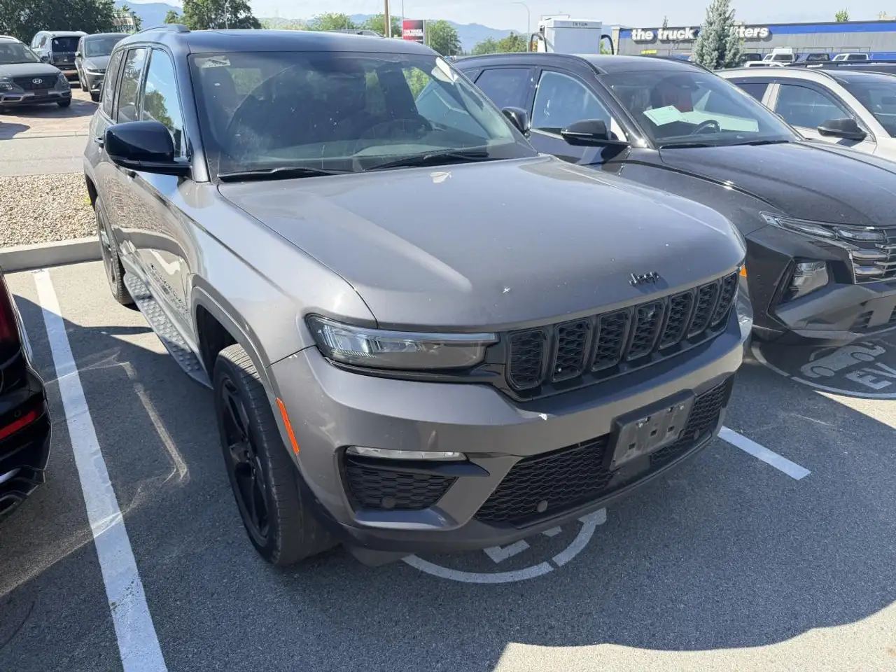 2024 Jeep Grand Cherokee
