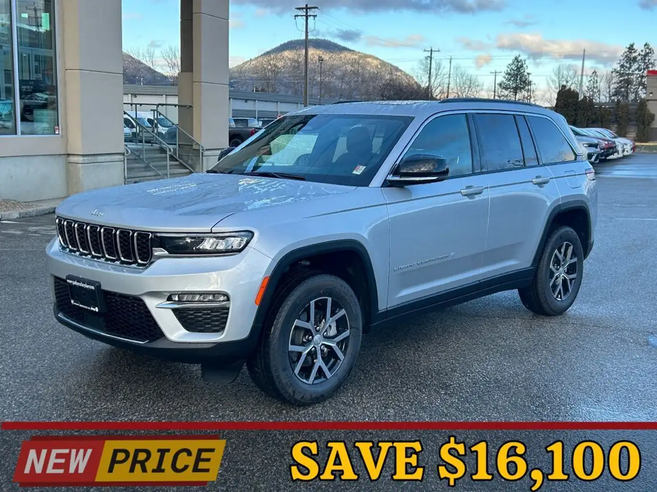 2025 Jeep Grand Cherokee