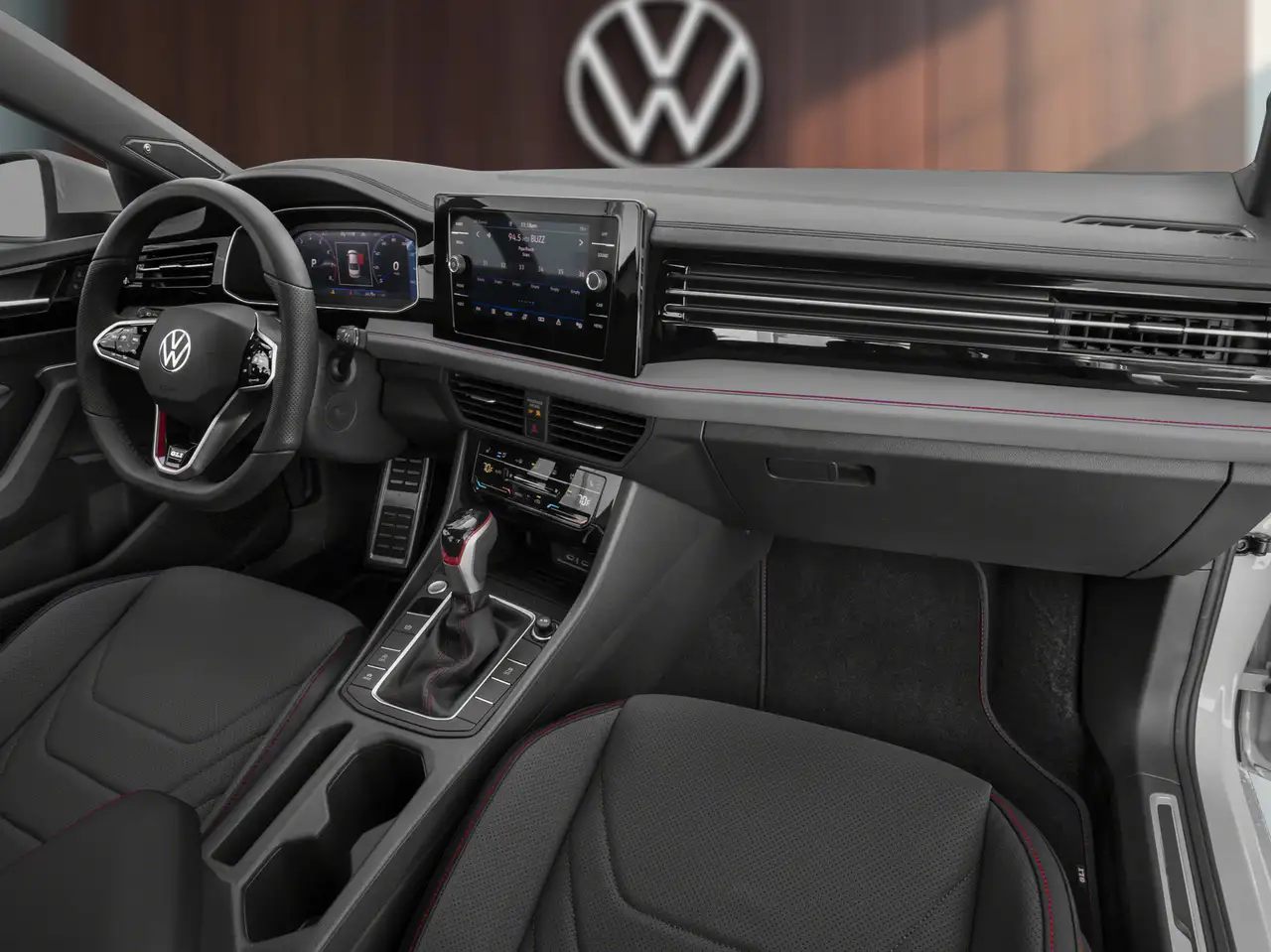 Volkswagen Jetta снимка Volkswagen Jetta