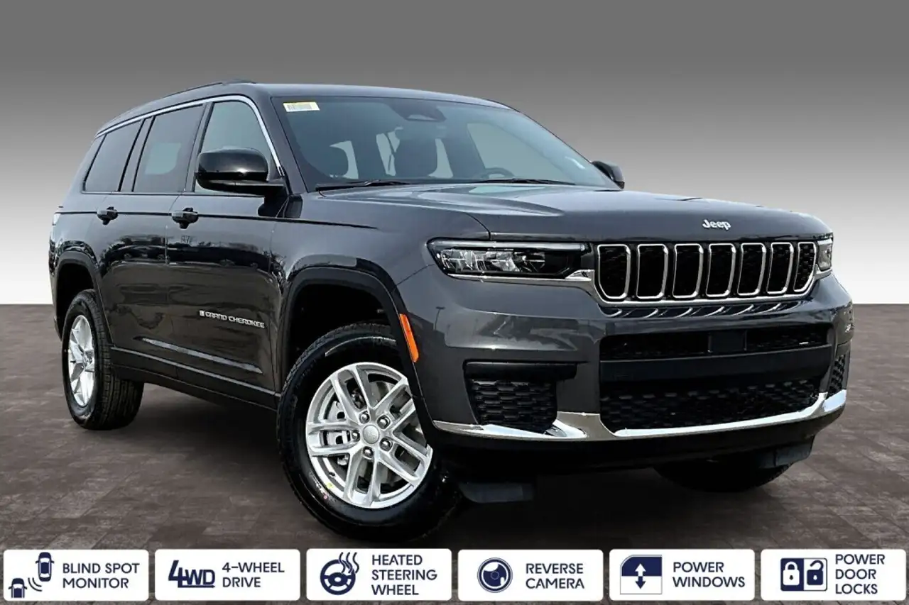 2025 Jeep Grand Cherokee