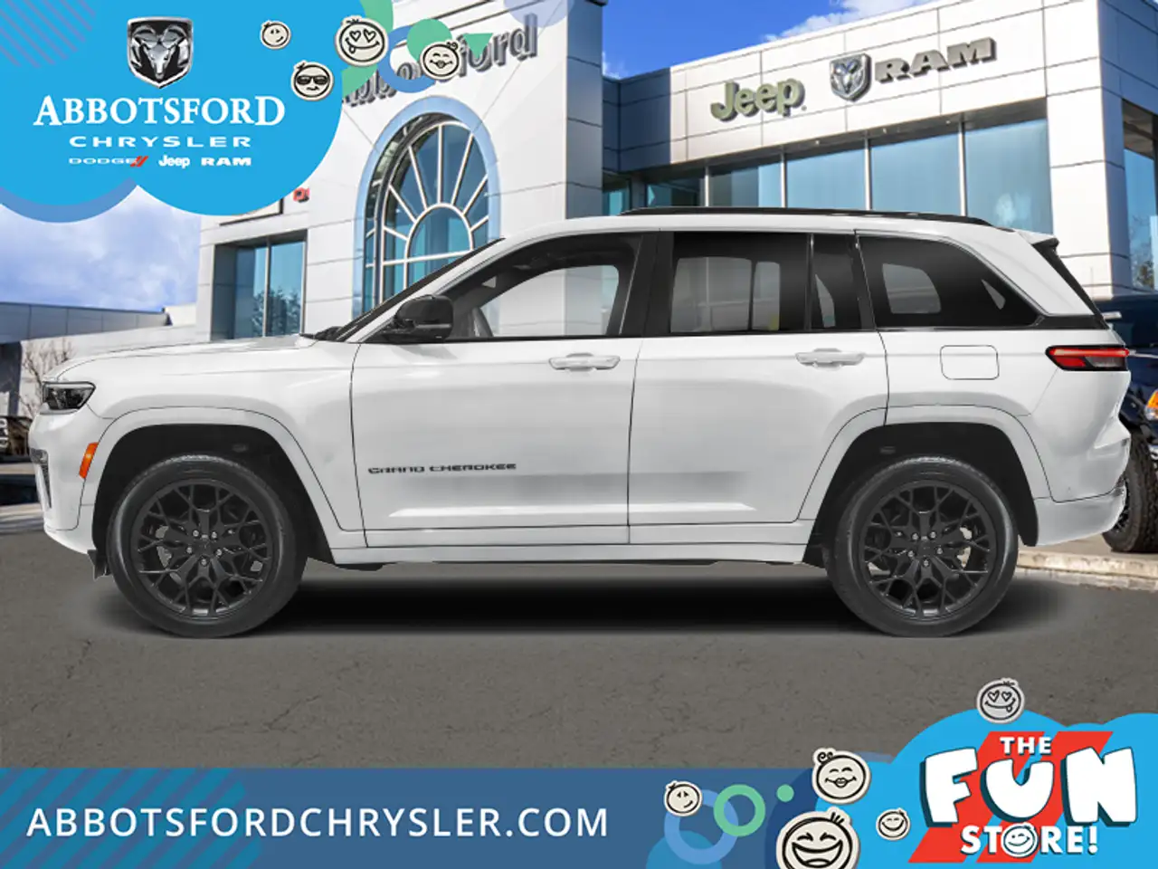 2026 Jeep Grand Cherokee