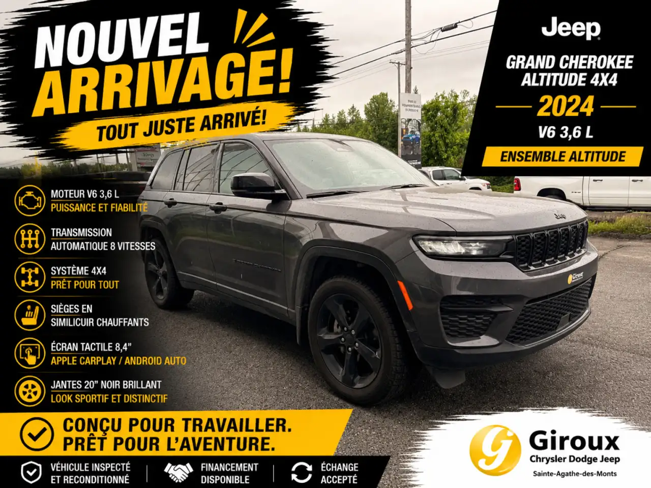 2024 Jeep Grand Cherokee