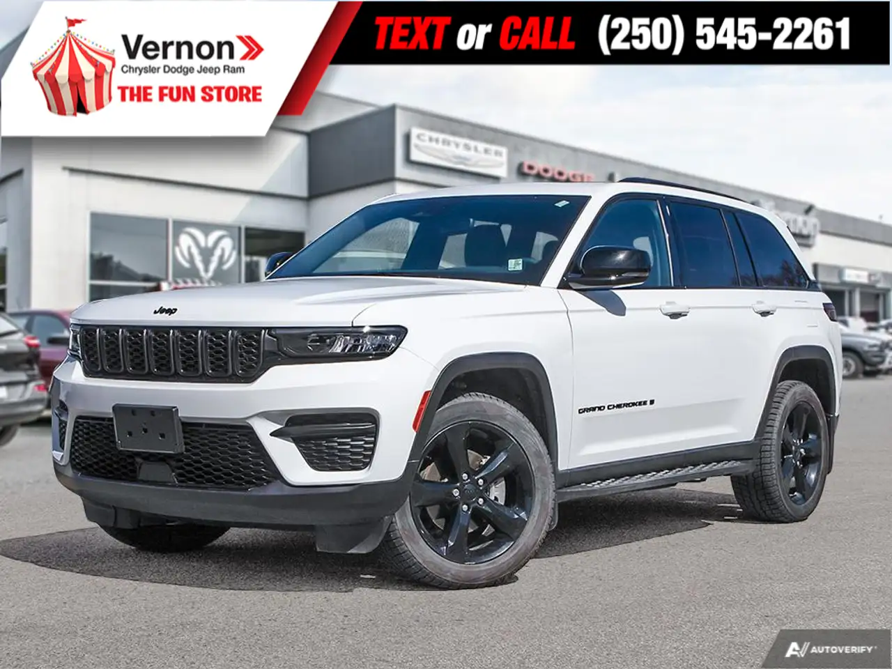 2024 Jeep Grand Cherokee