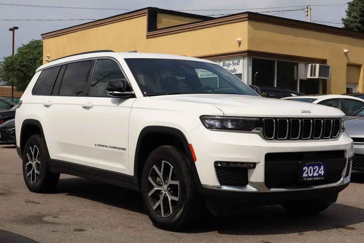 2024 Jeep Grand Cherokee