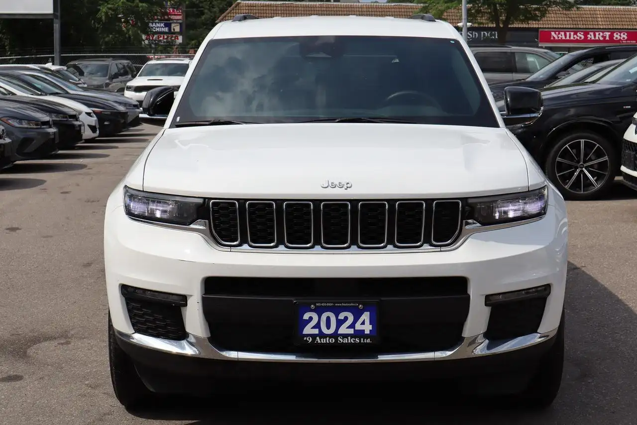 Jeep Grand Cherokee photo Jeep Grand Cherokee