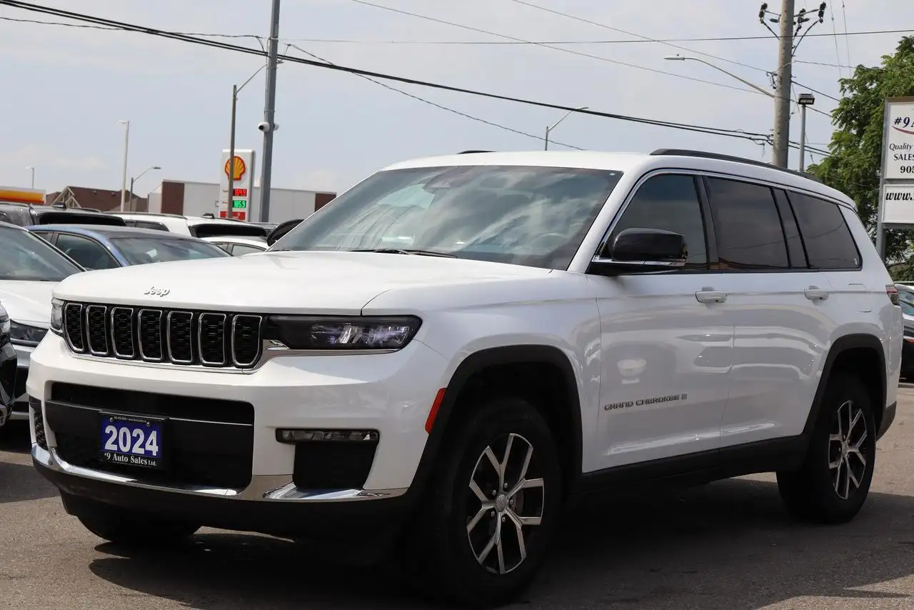 Jeep Grand Cherokee photo Jeep Grand Cherokee