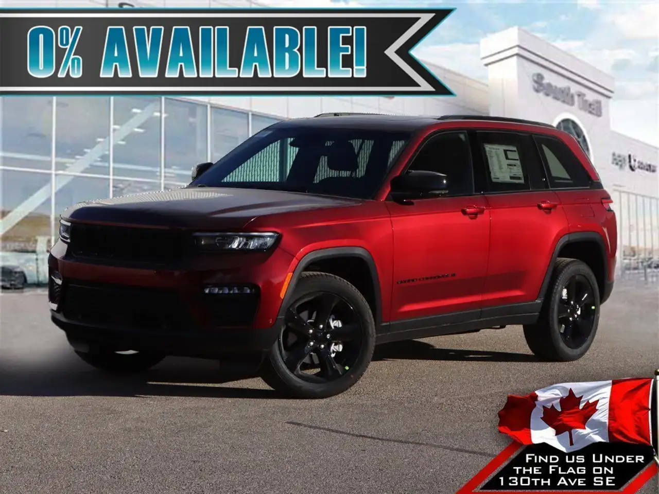 2025 Jeep Grand Cherokee