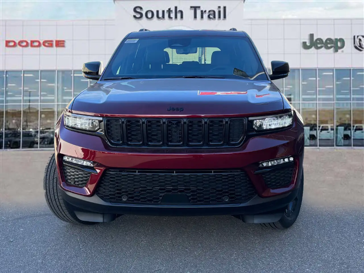 Jeep Grand Cherokee fotografie Jeep Grand Cherokee