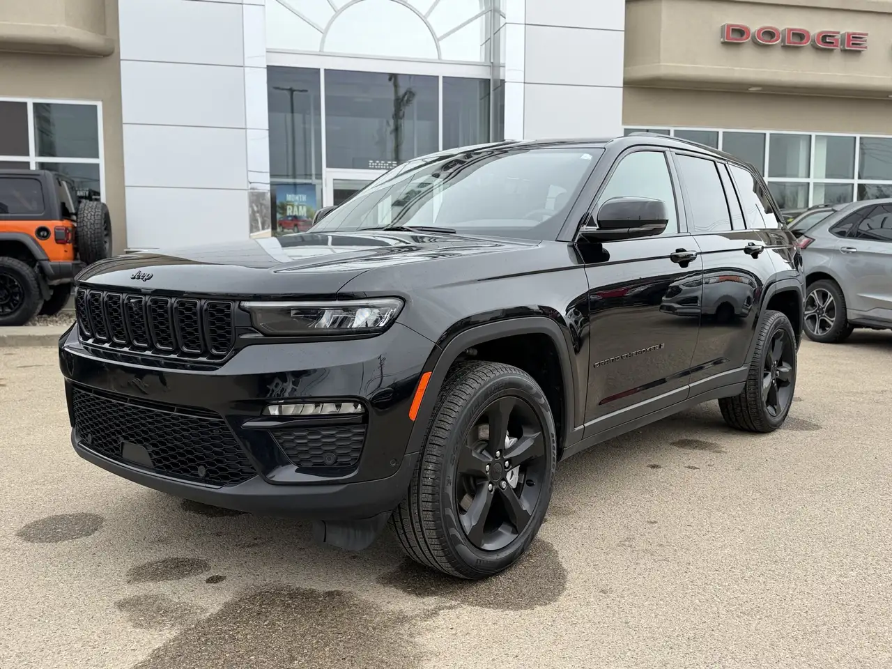 2025 Jeep Grand Cherokee
