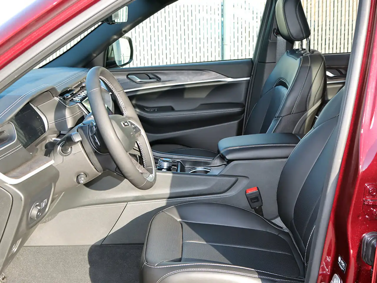 Jeep Grand Cherokee fotografie Jeep Grand Cherokee