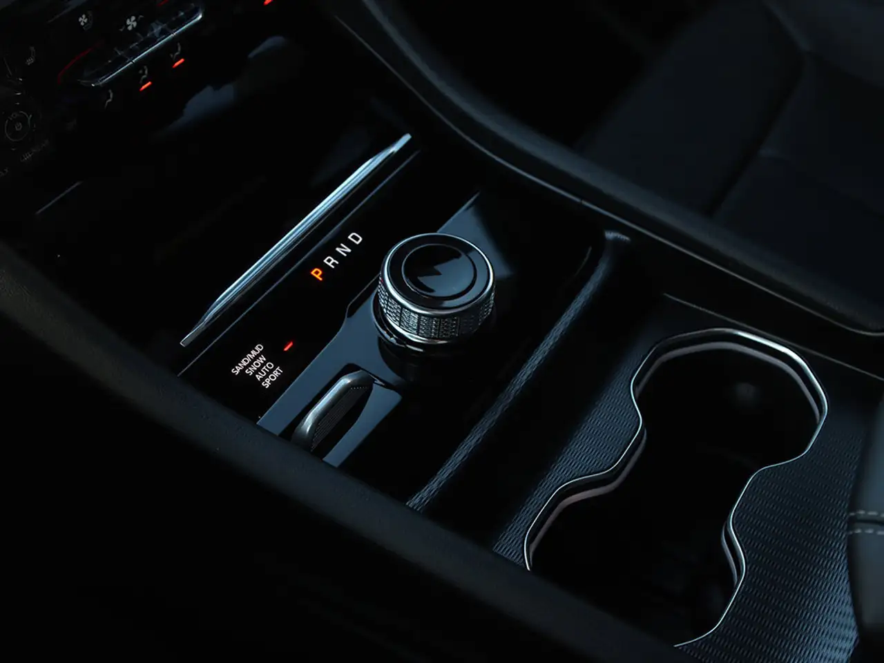 Jeep Grand Cherokee fotografie Jeep Grand Cherokee