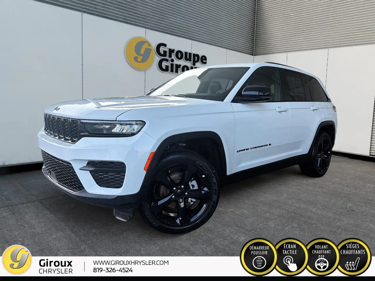 2025 Jeep Grand Cherokee