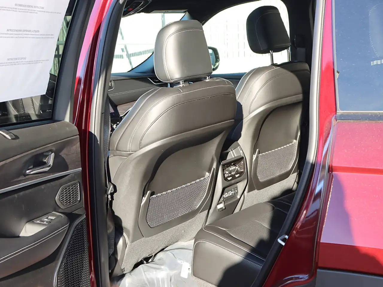 Jeep Grand Cherokee fotografie Jeep Grand Cherokee