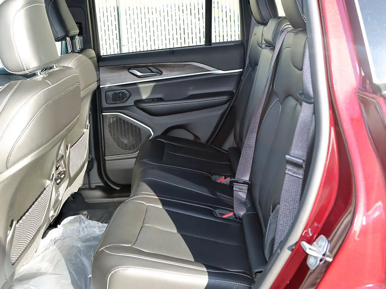 Jeep Grand Cherokee fotografie Jeep Grand Cherokee