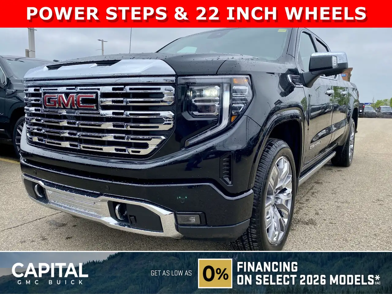 2026 GMC Sierra 1500
