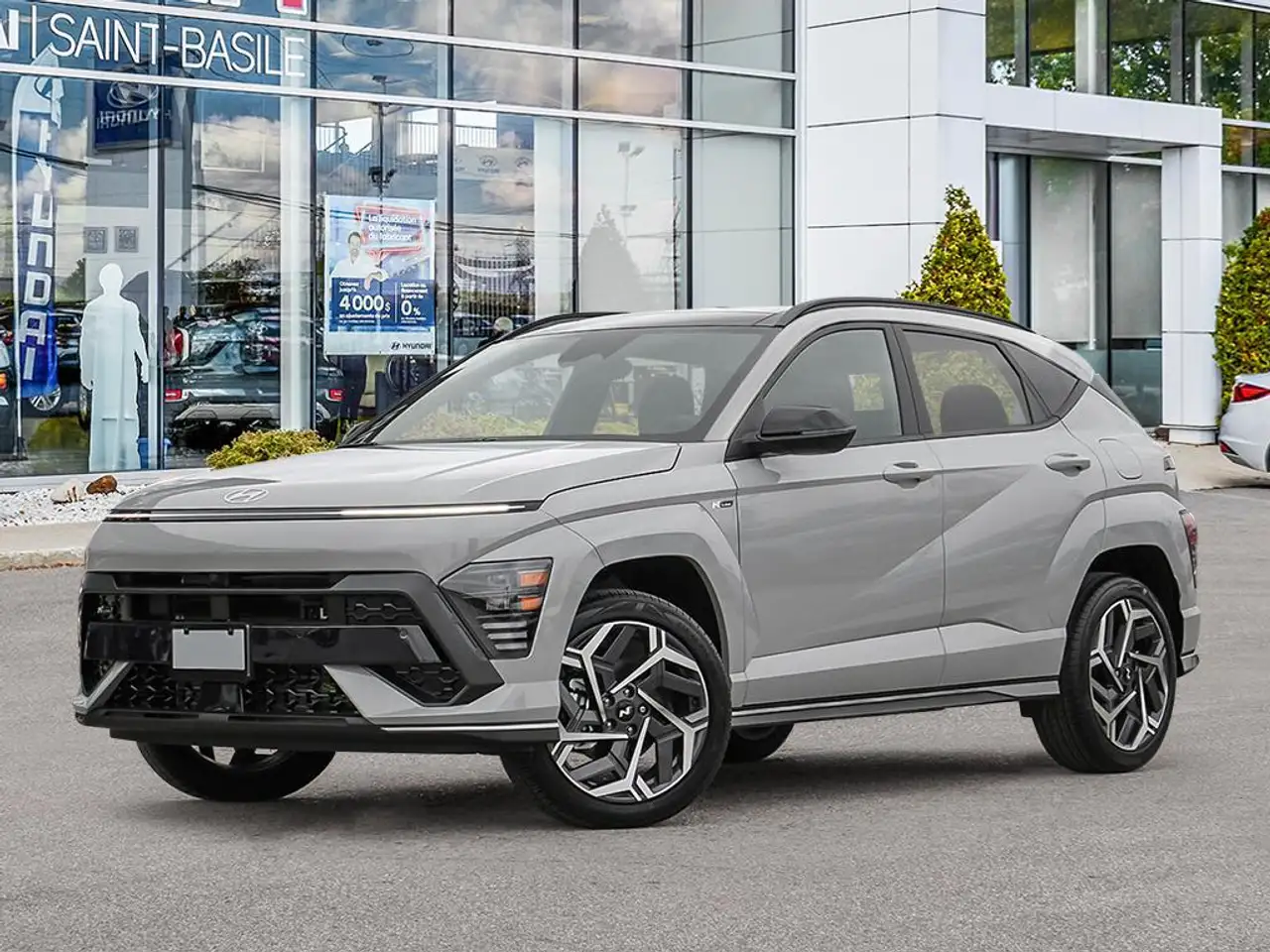 2026 Hyundai KONA