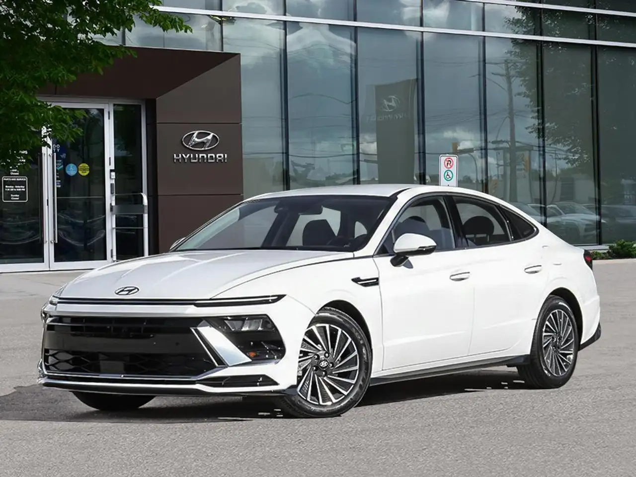 2026 Hyundai SONATA