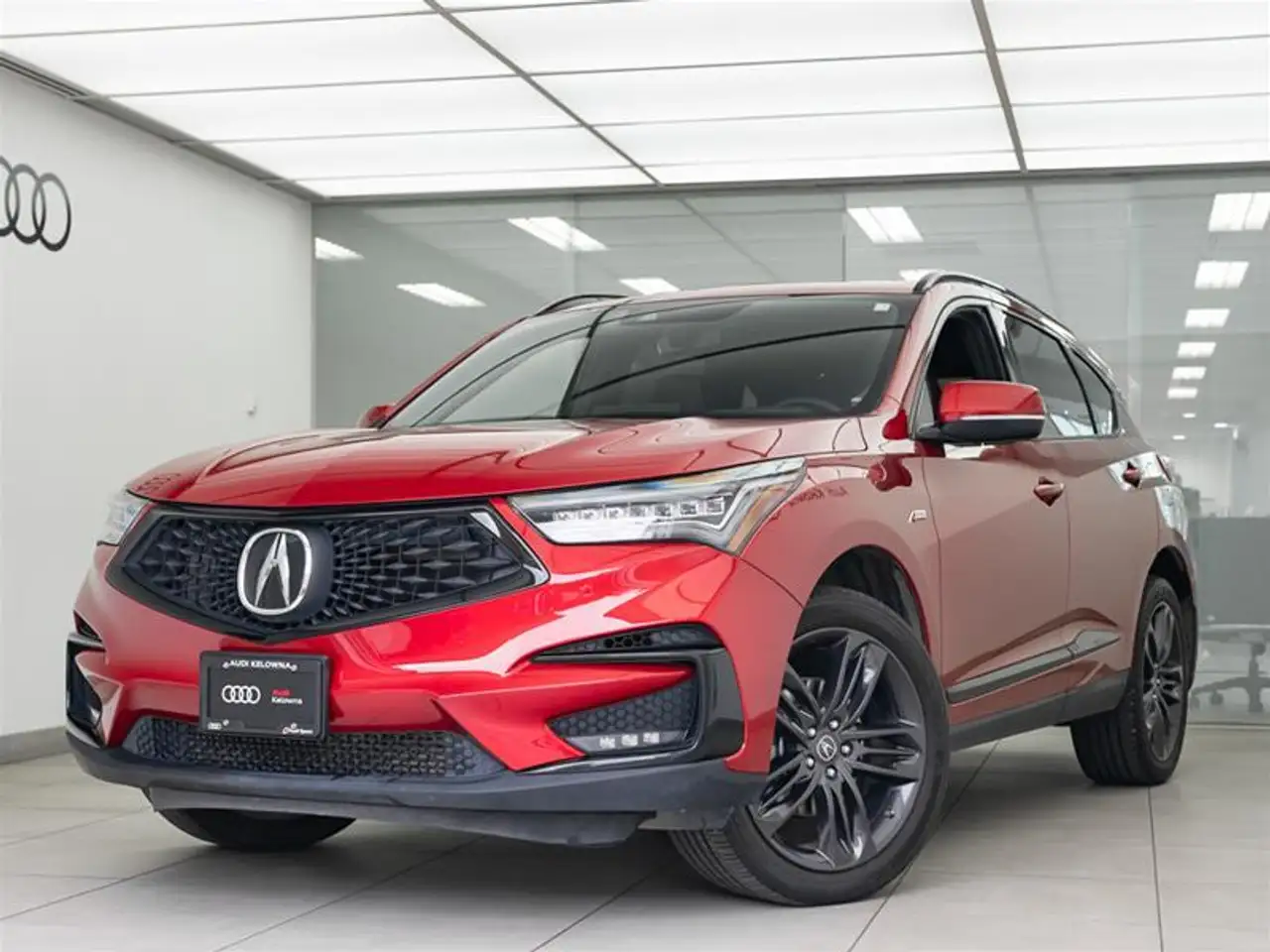 Acura RDX photo Acura RDX