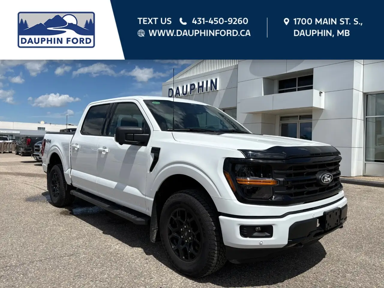 2026 Ford F 150