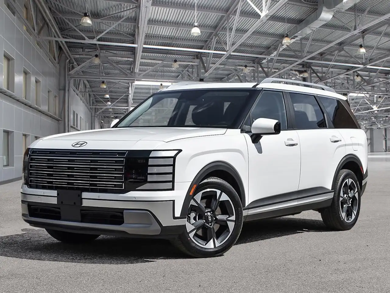 2026 Hyundai PALISADE