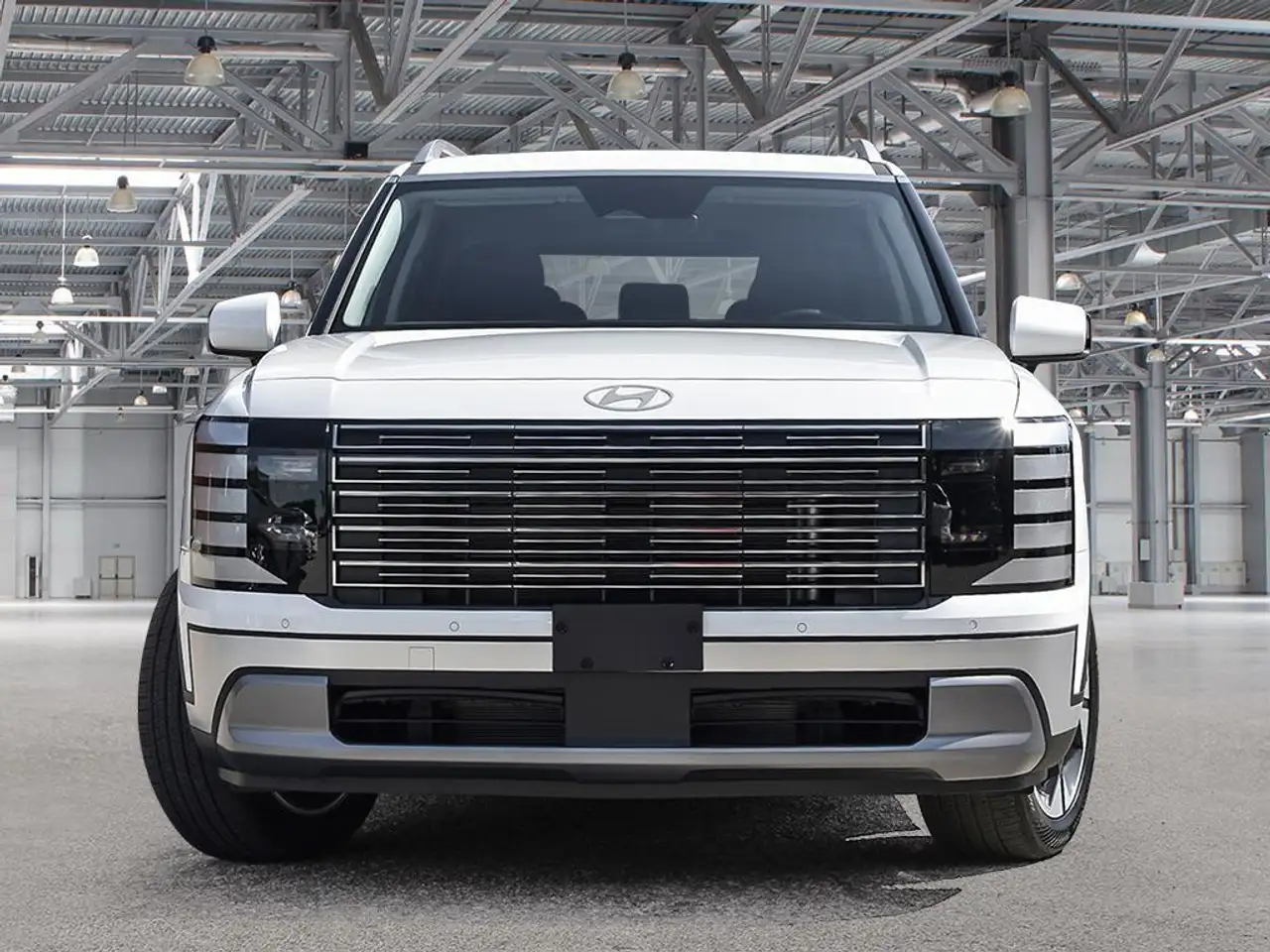 Hyundai PALISADE photo Hyundai PALISADE