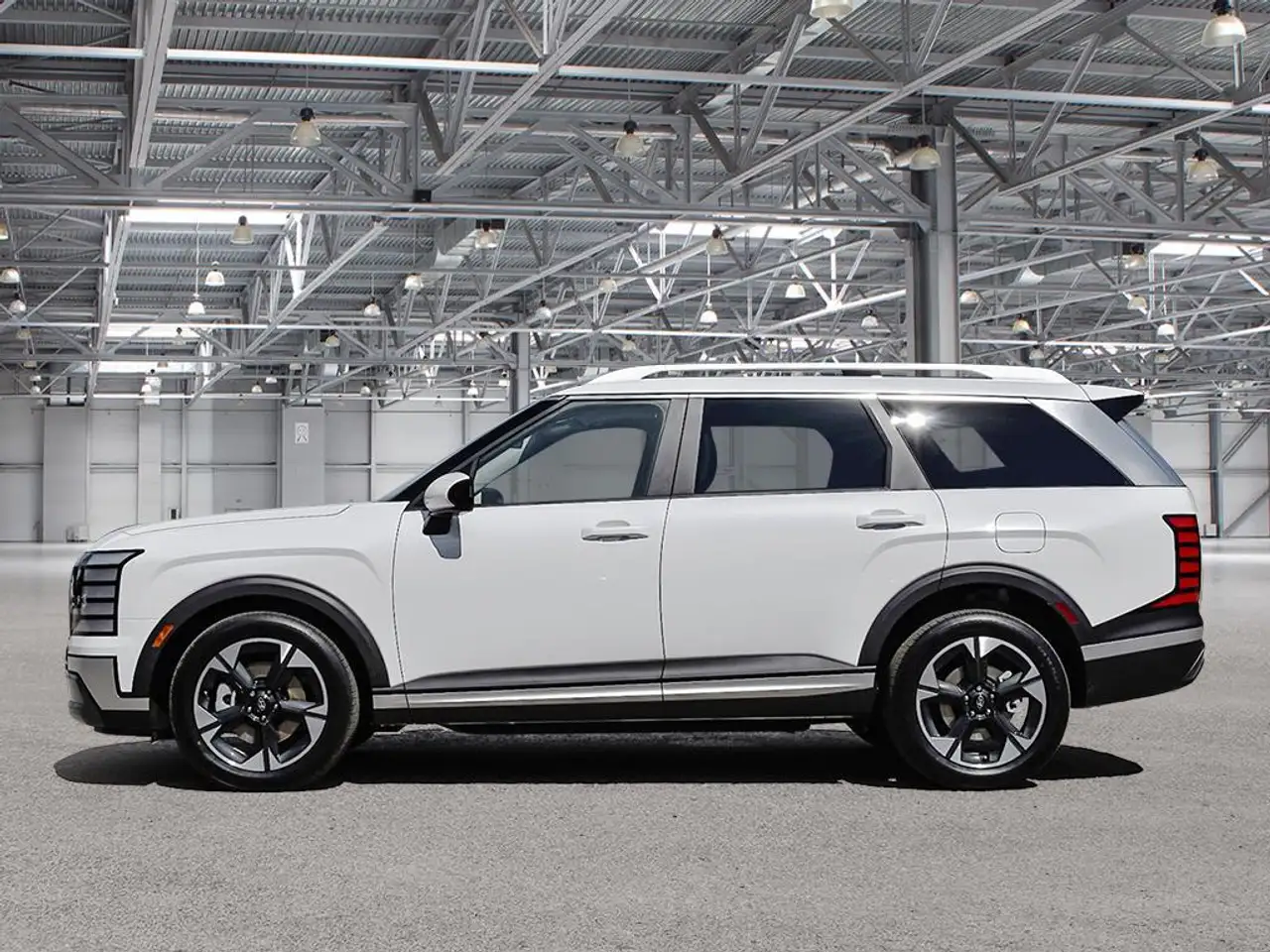 Hyundai PALISADE photo Hyundai PALISADE