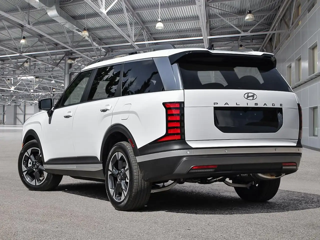 Hyundai PALISADE photo Hyundai PALISADE