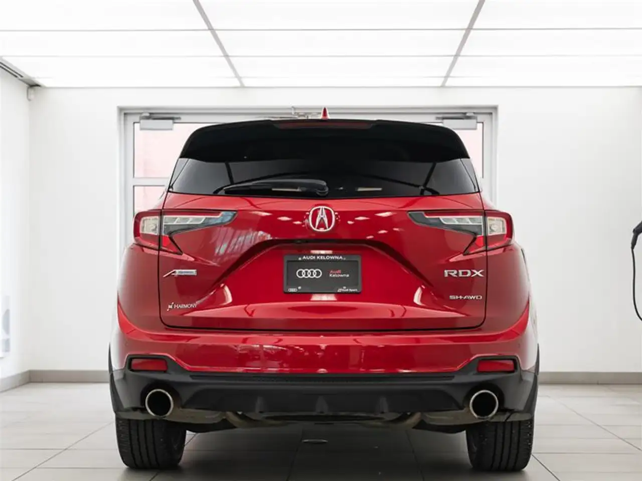 Acura RDX photo Acura RDX