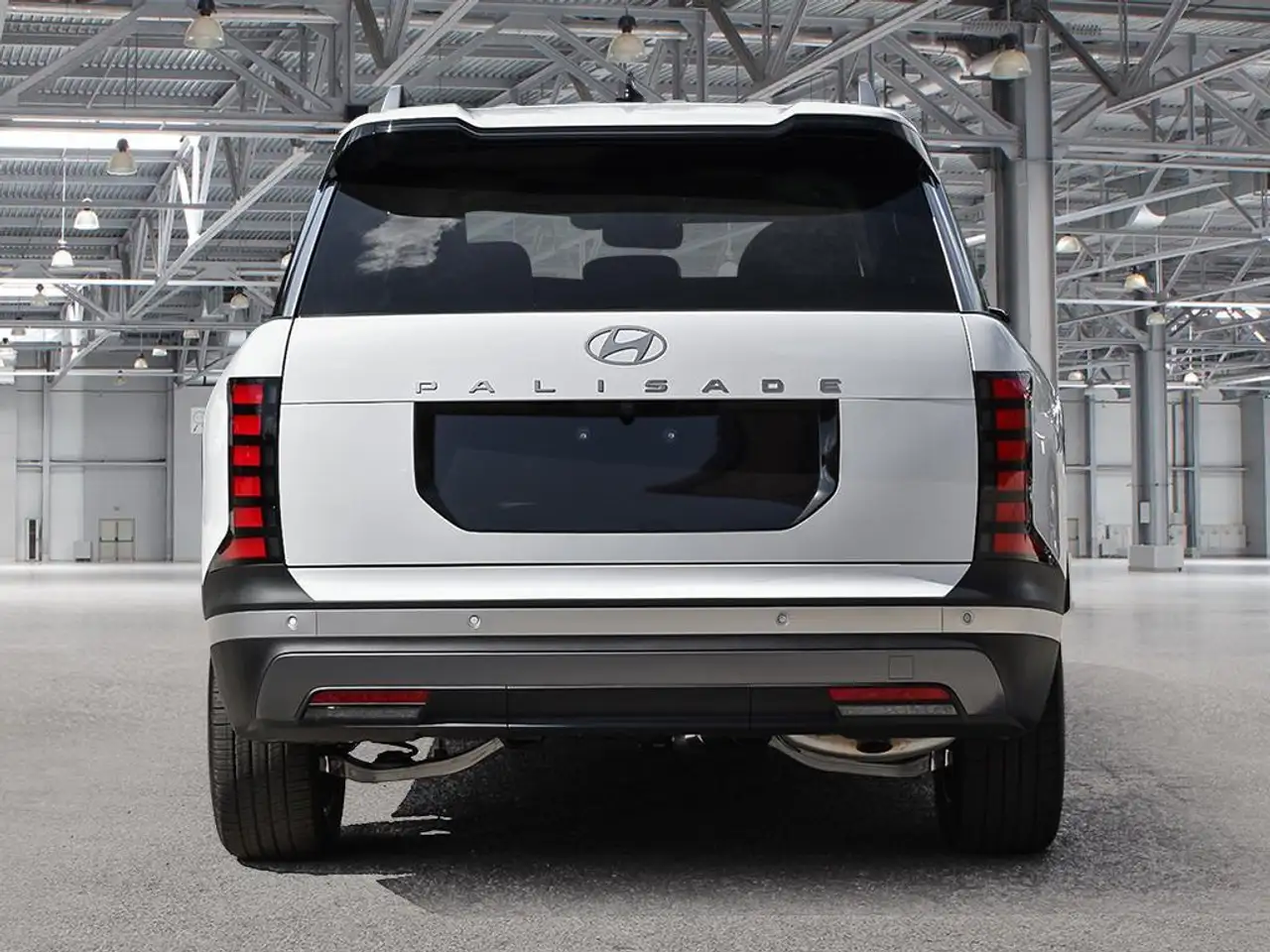 Hyundai PALISADE photo Hyundai PALISADE