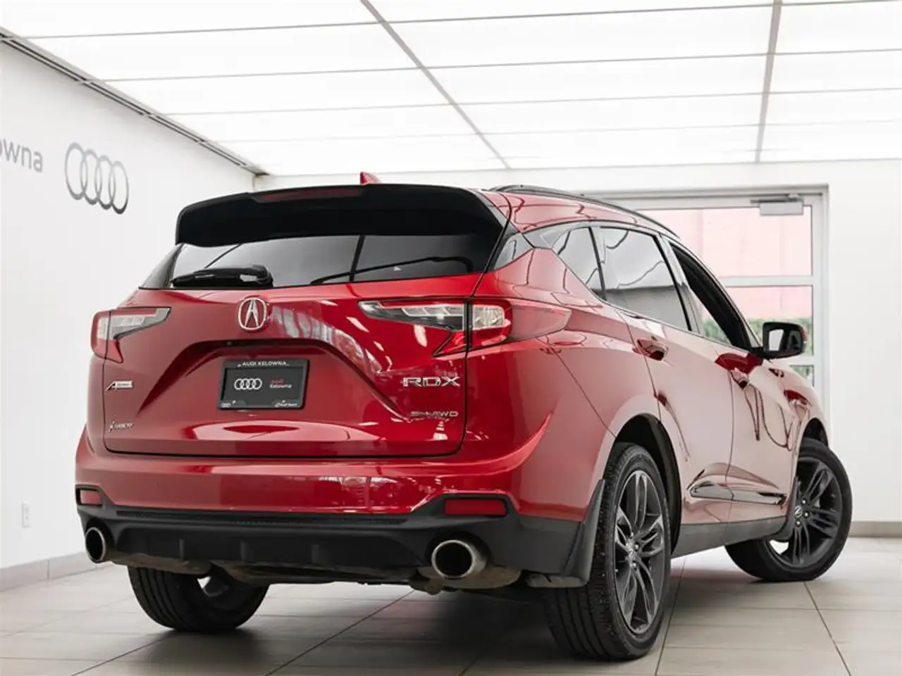 Acura RDX photo Acura RDX