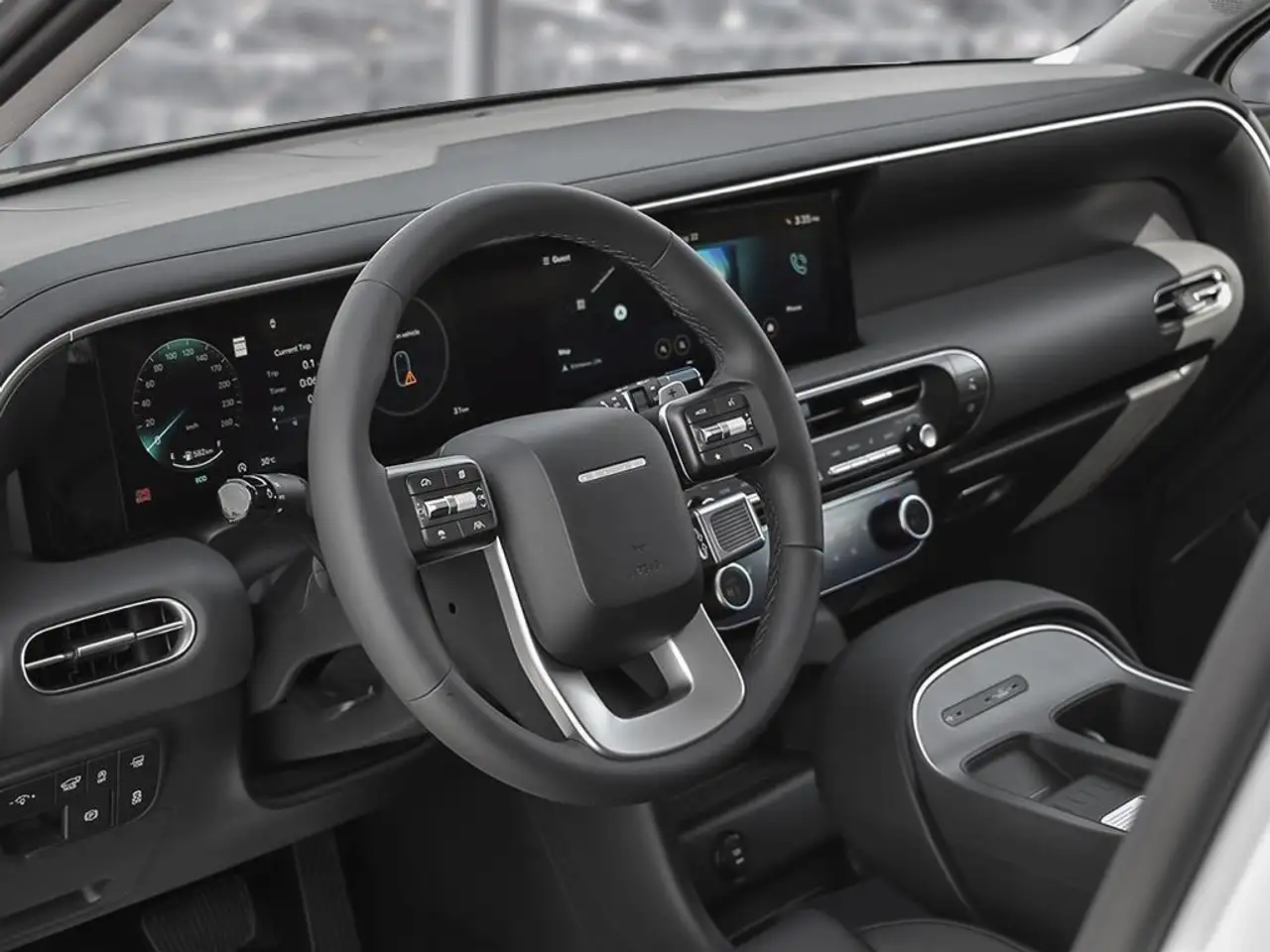 Hyundai PALISADE photo Hyundai PALISADE