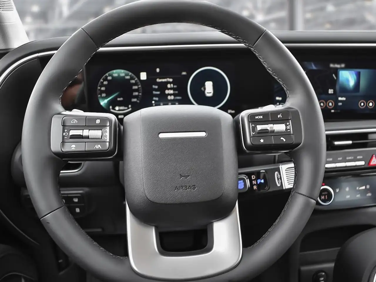 Hyundai PALISADE photo Hyundai PALISADE