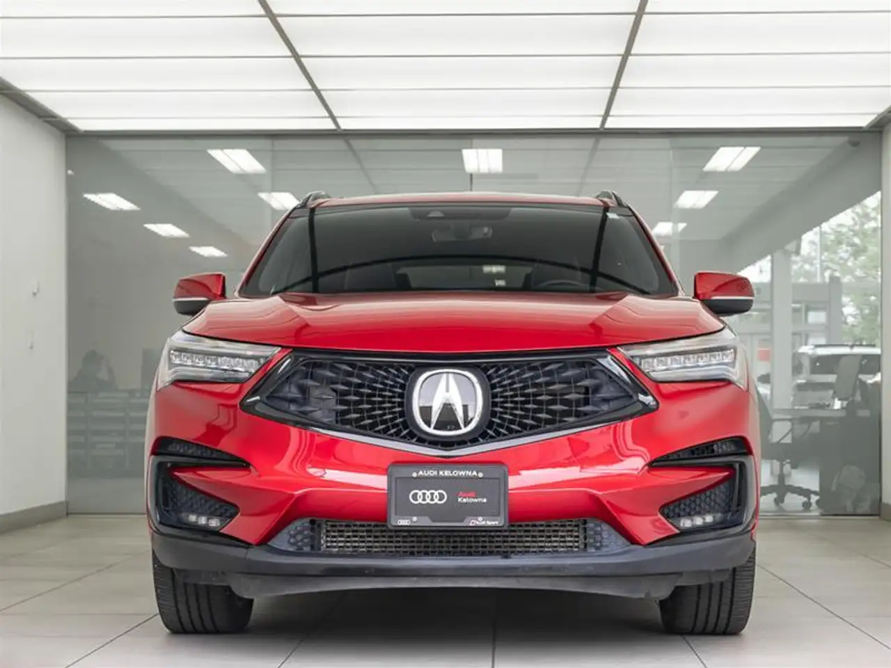 Acura RDX photo Acura RDX