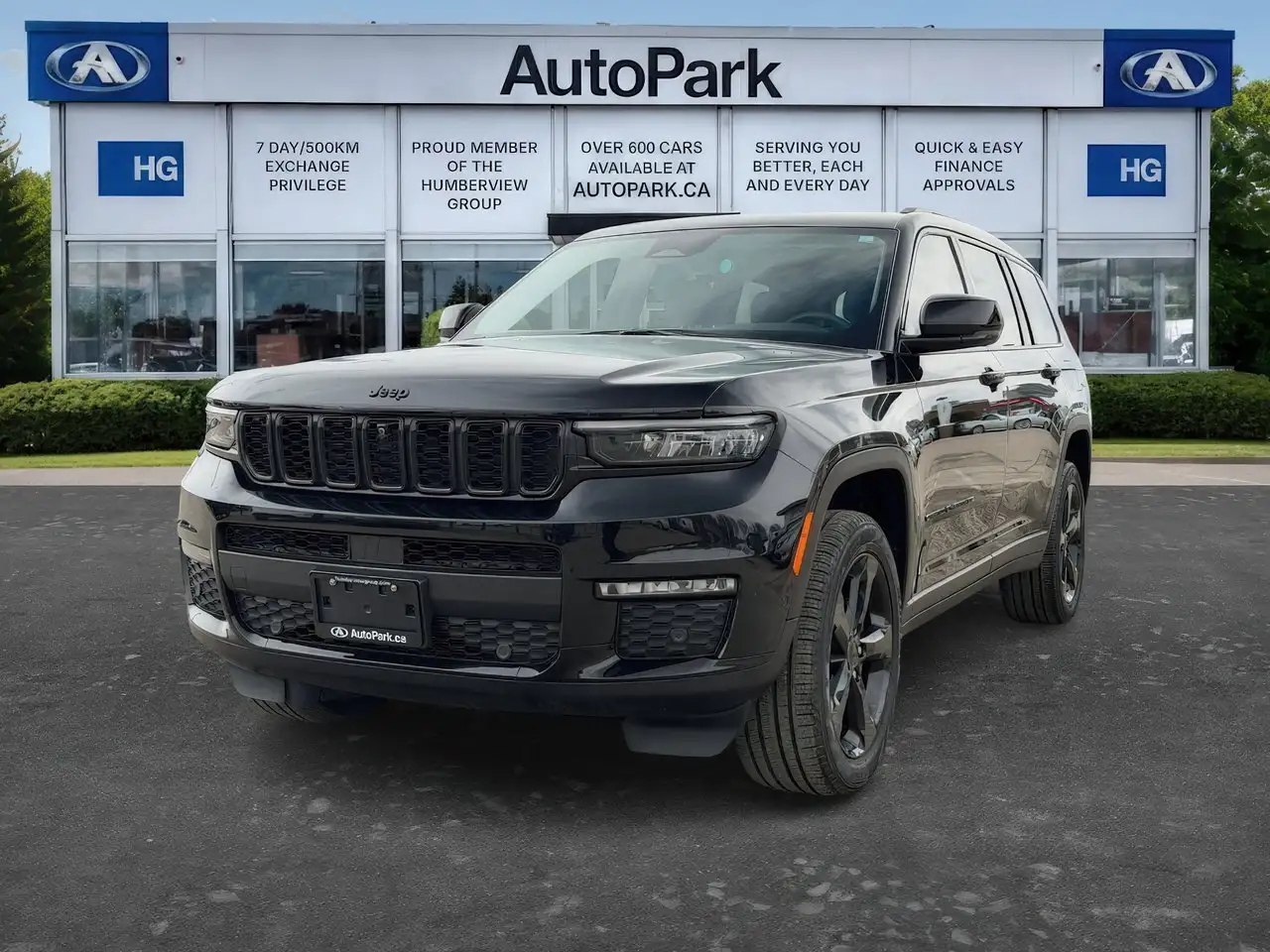 2024 Jeep Grand Cherokee