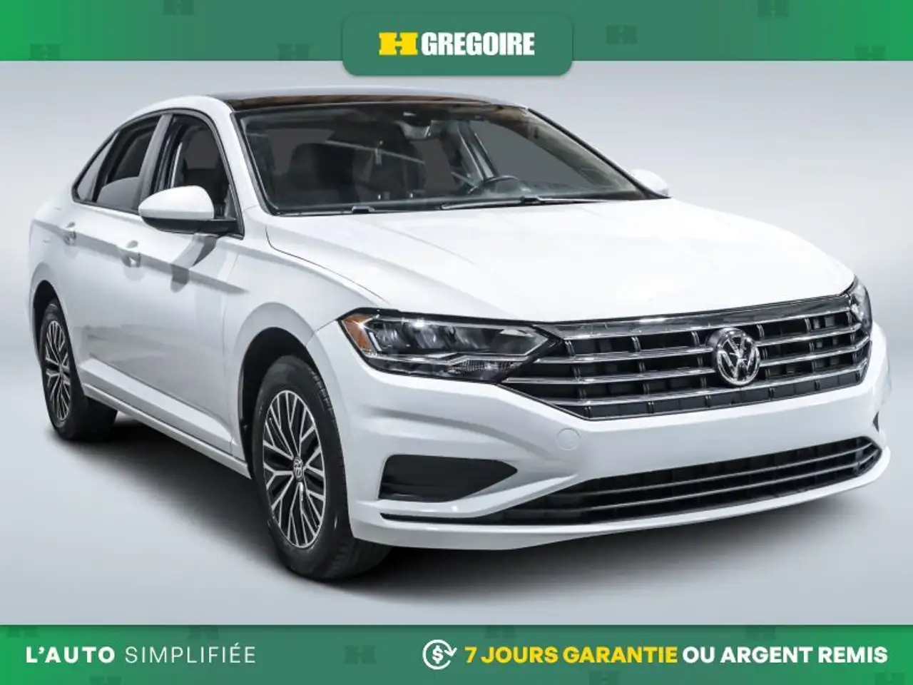 Volkswagen Jetta снимка Volkswagen Jetta