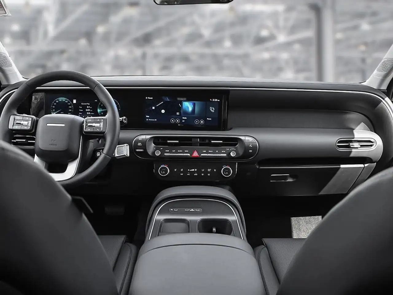 Hyundai PALISADE photo Hyundai PALISADE