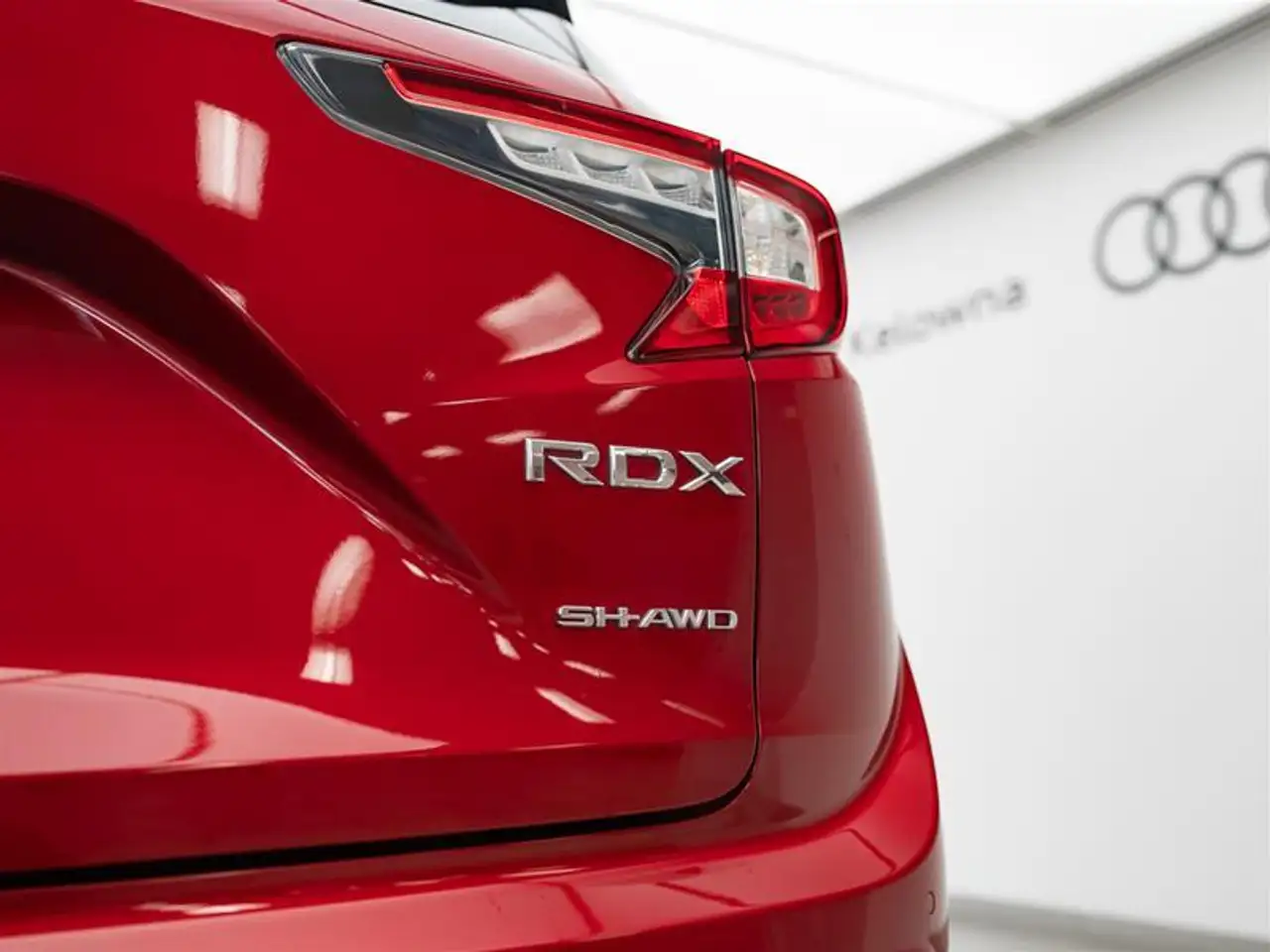 Acura RDX photo Acura RDX