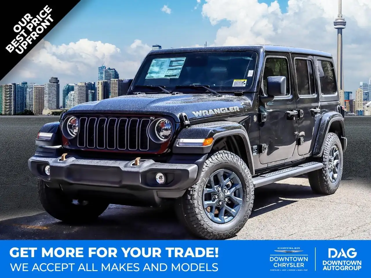 2026 Jeep Wrangler