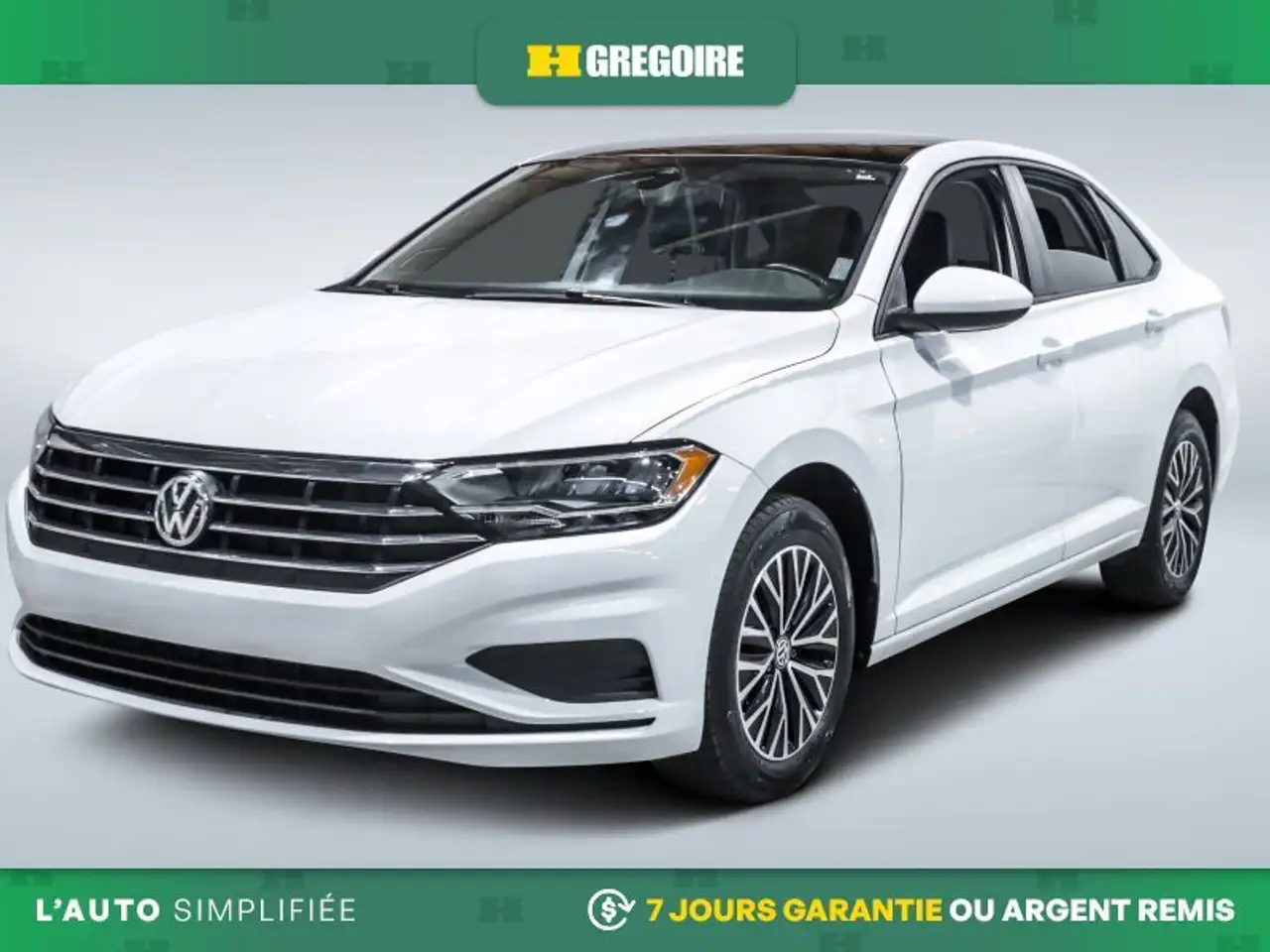 Volkswagen Jetta снимка Volkswagen Jetta