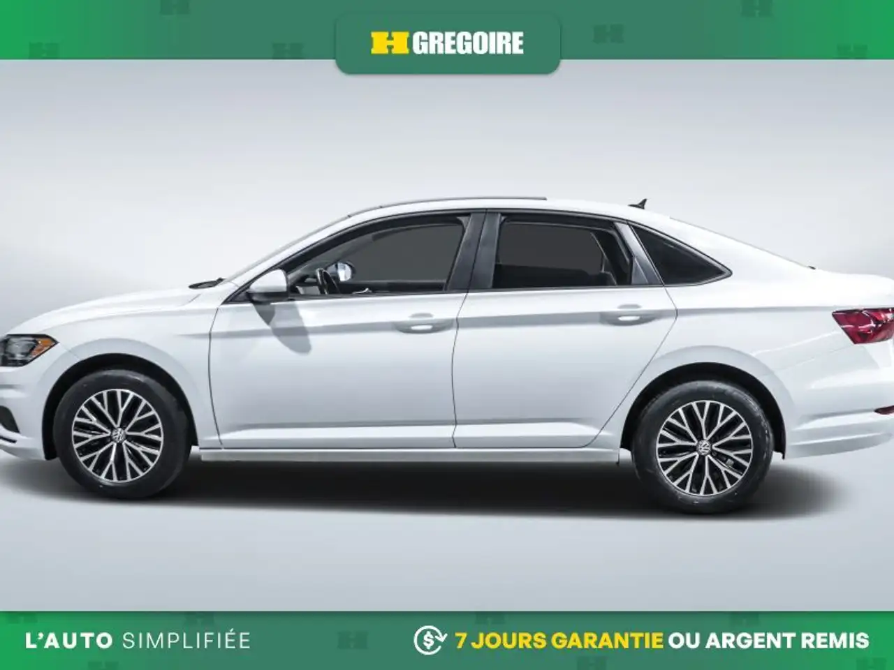 Volkswagen Jetta снимка Volkswagen Jetta