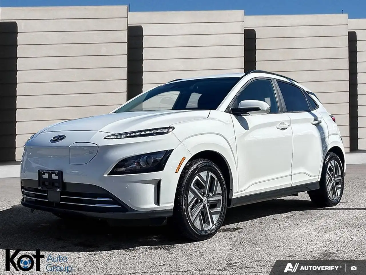Hyundai KONA снимка Hyundai KONA