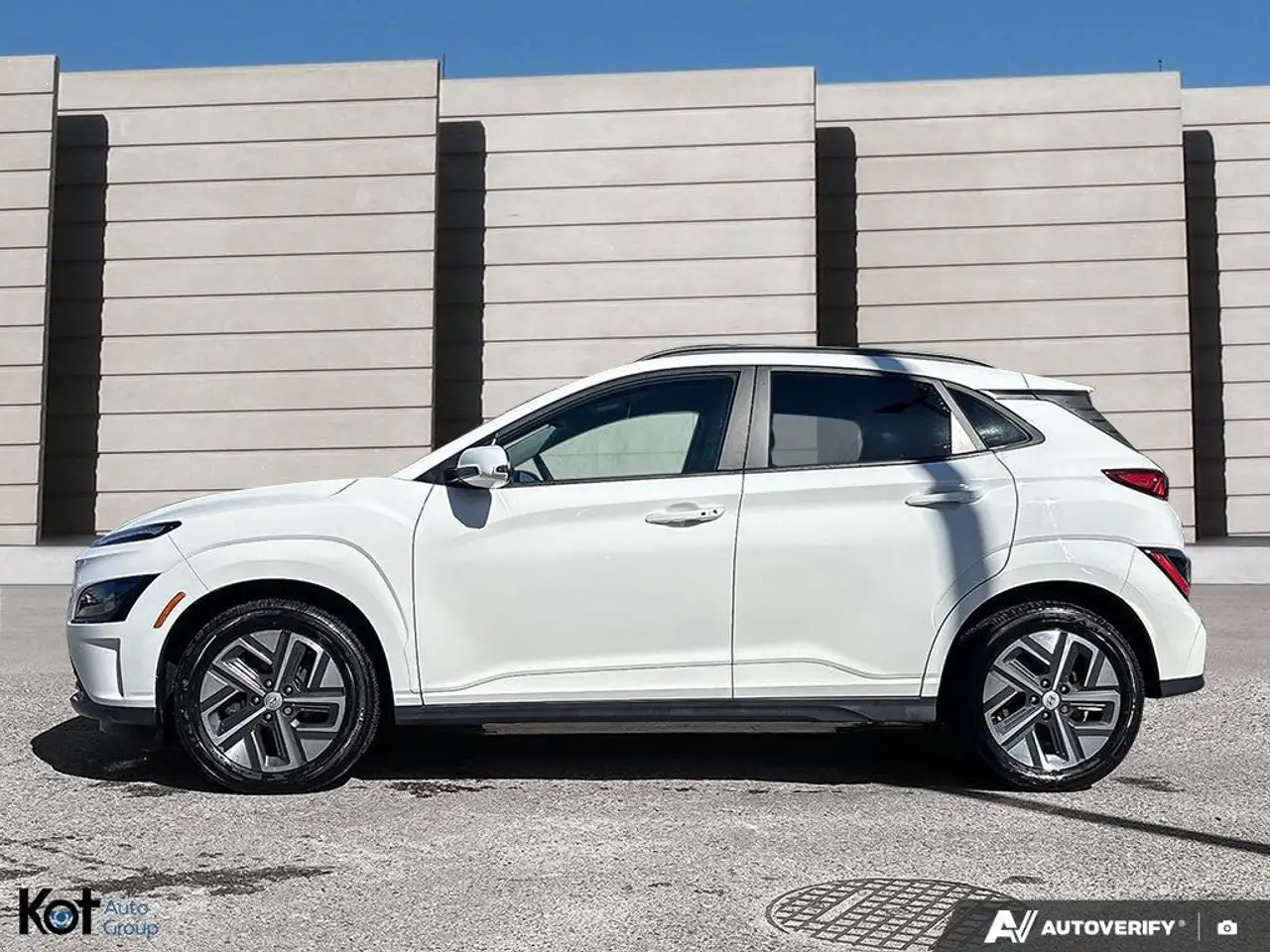 Hyundai KONA снимка Hyundai KONA