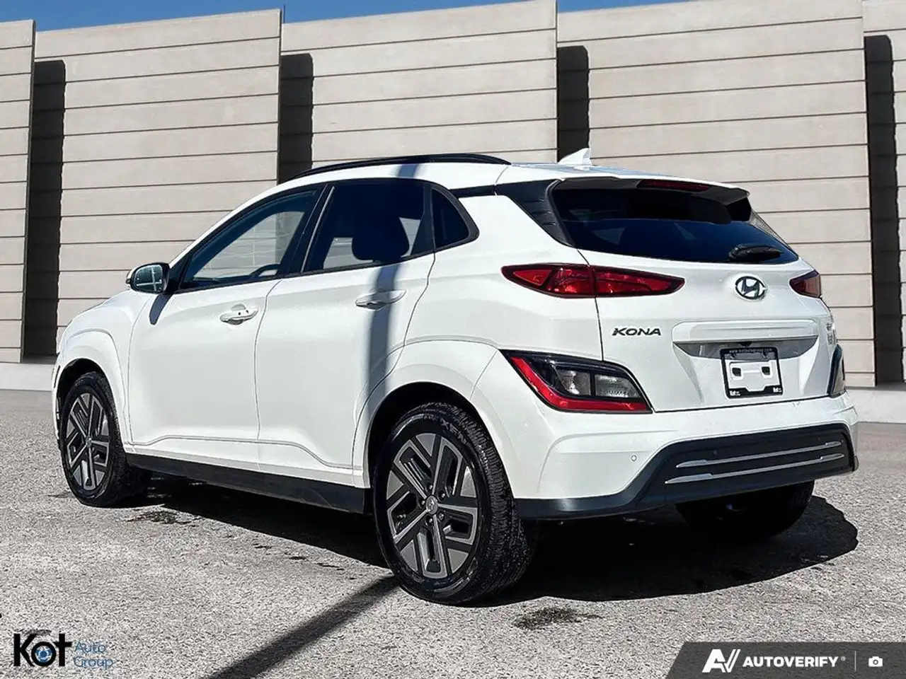 Hyundai KONA снимка Hyundai KONA