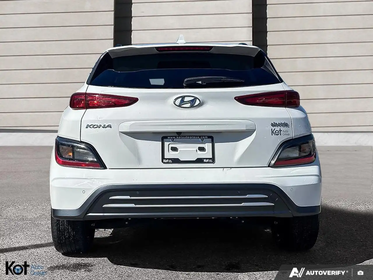 Hyundai KONA снимка Hyundai KONA