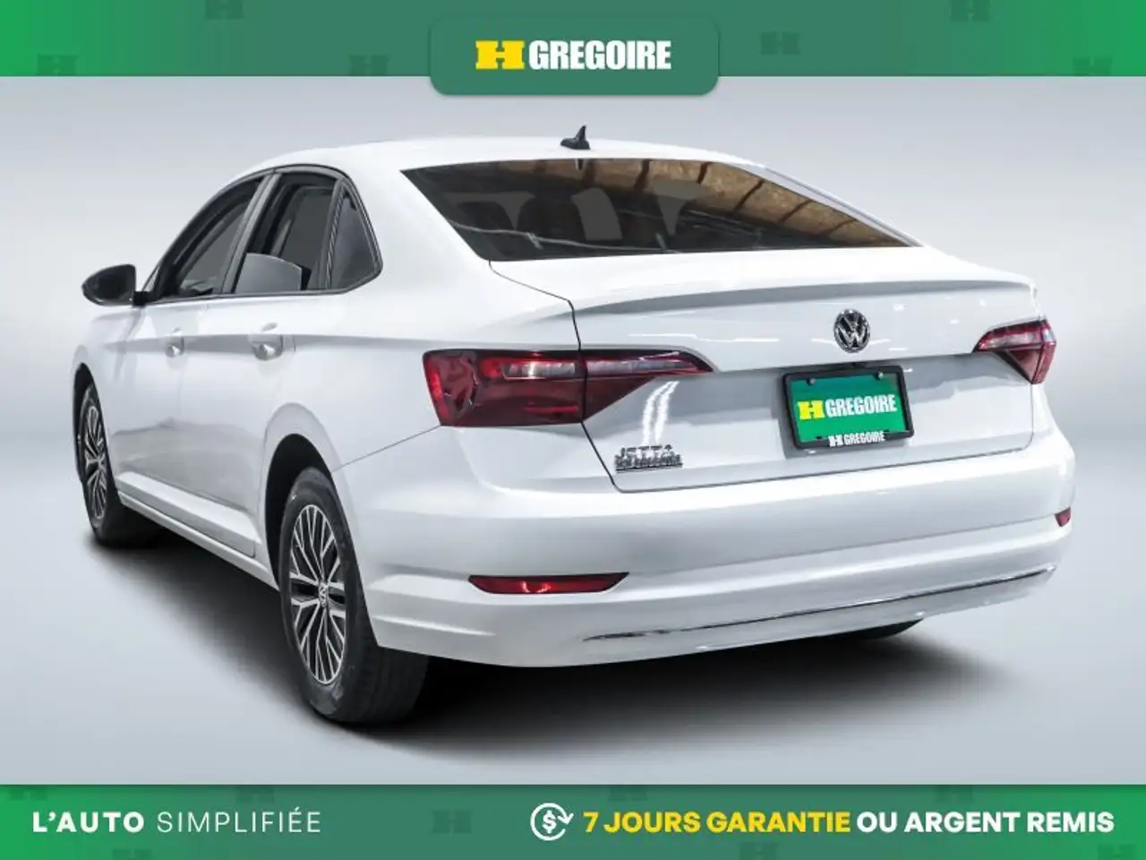 Volkswagen Jetta снимка Volkswagen Jetta