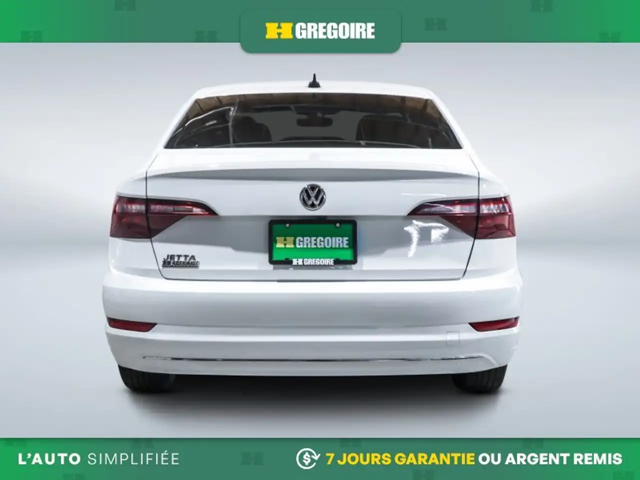 Volkswagen Jetta снимка Volkswagen Jetta